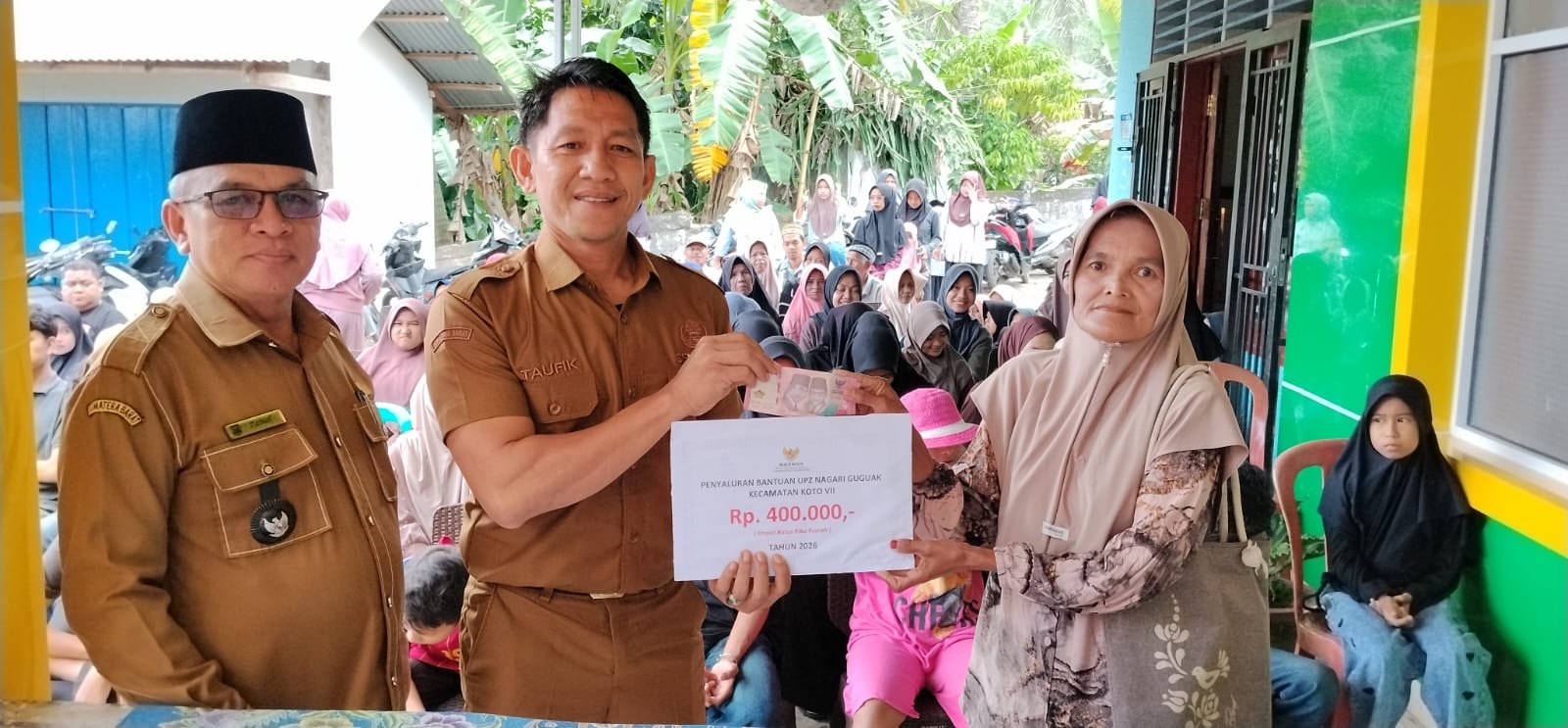 Guguak Peduli
